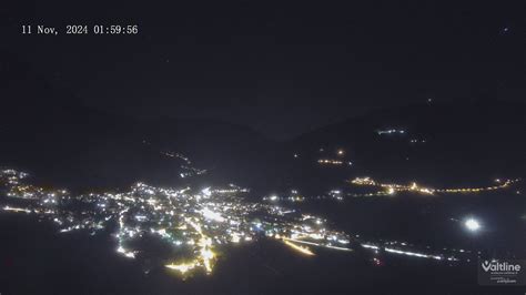 Webcam in Bormio, Live